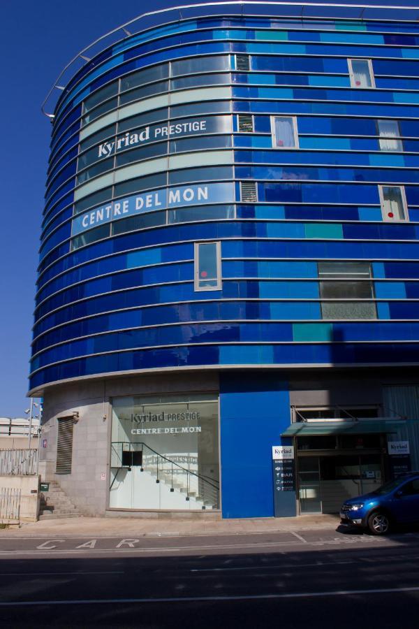 Kyriad Prestige Perpignan Centre Del Mon Zewnętrze zdjęcie