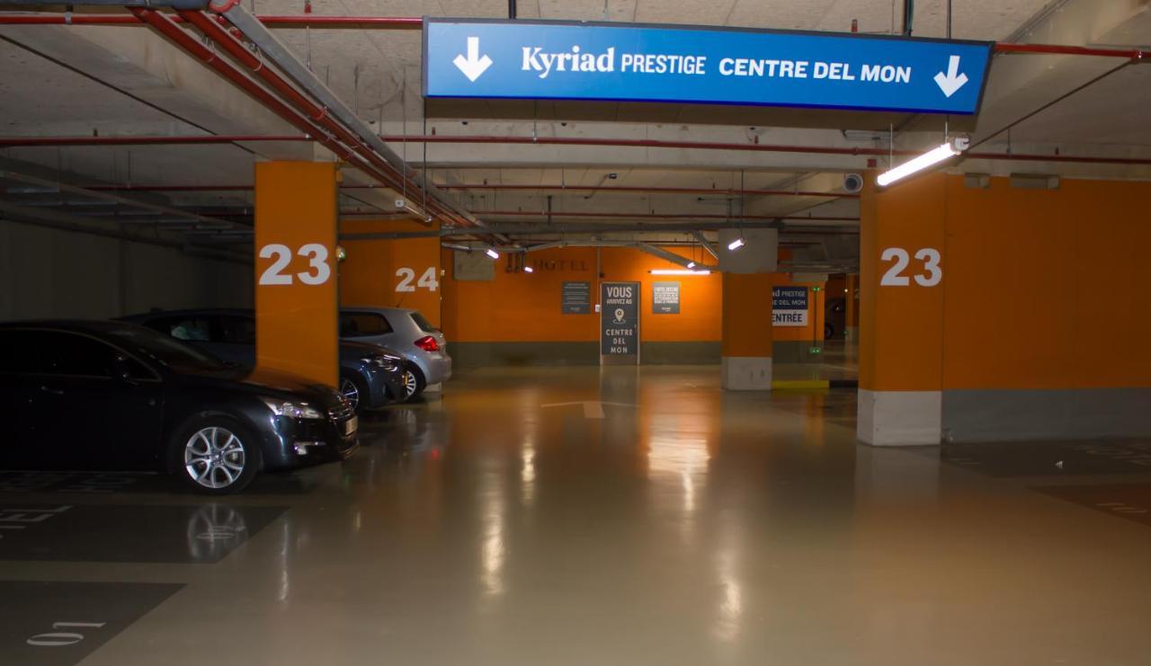 Kyriad Prestige Perpignan Centre Del Mon Zewnętrze zdjęcie